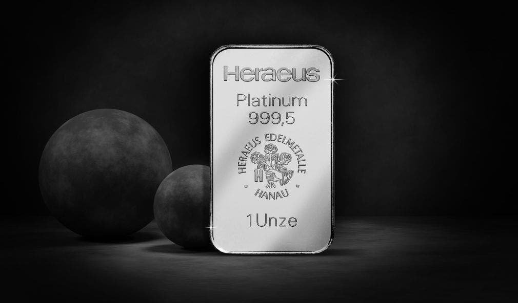 Schmuck ist das zweitgrößte Nachfragesegment für Platin