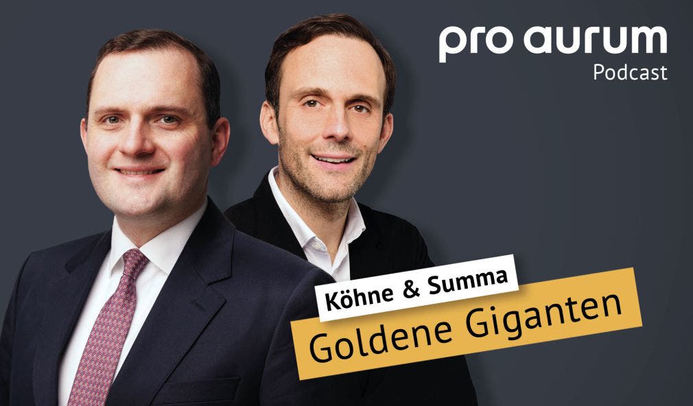 Goldene Giganten - die größten Goldmünzen der Welt