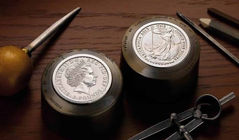 Zeitenwende bei der Royal Mint: Gold-Recycling statt Münz-Prägung für die halbe Welt