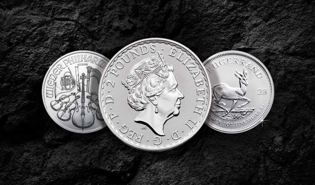 Silber günstig kaufen: So sparen Sie mit zurückliegenden Jahrgängen von Maple Leaf, Philharmoniker und Co.
