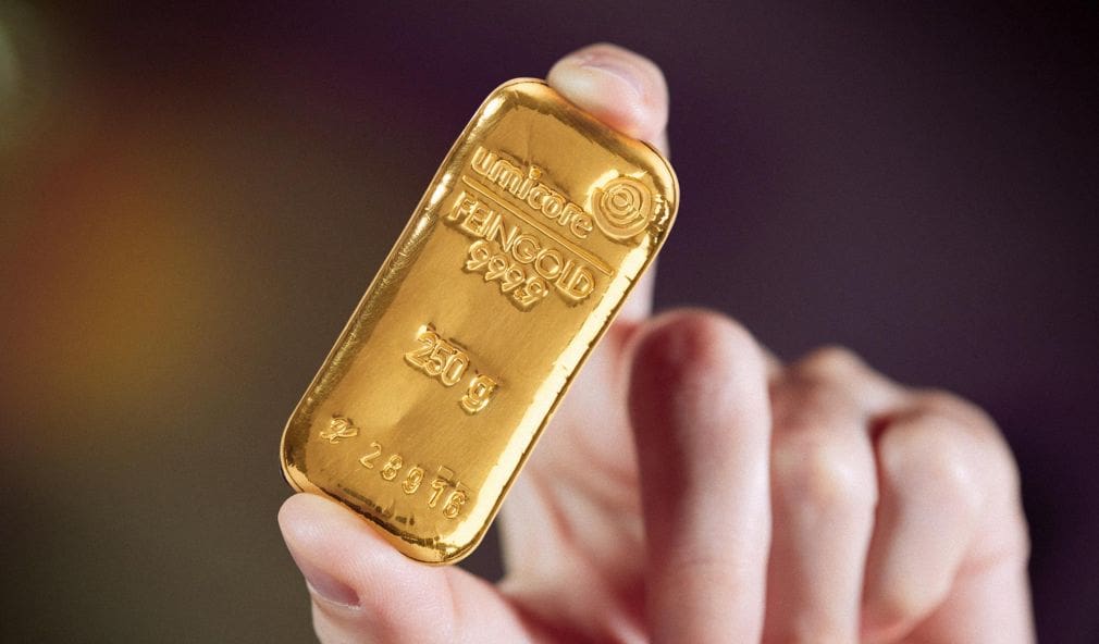 Schweizer Großbank UBS: Diese drei Gründe sprechen für einen Goldpreis von mindestens 2.250 US-Dollar