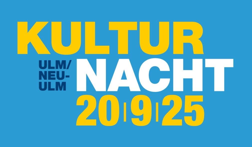 pro aurum Ulm bei der Kulturnacht 2025: Engagement für das Berblinger-Projekt