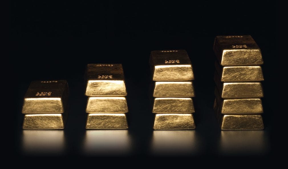 Euro-Goldpreis auf Allzeithoch