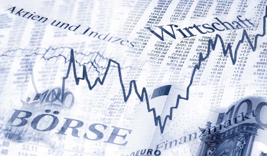 Aktien, Börse, Finanzmarkt, Wirtschaft
