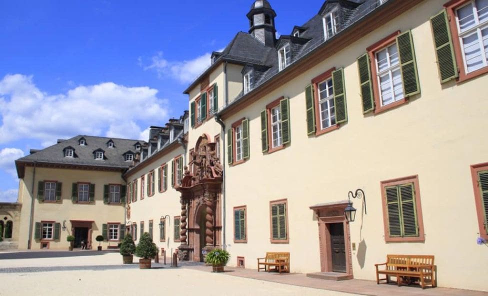 Gold - die Eintrittskarte zum Königsschloss