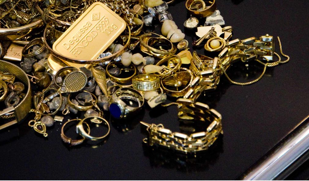 Altgold-Ankauf: Geschichtsträchtige Kostbarkeiten mit Gold-Wert