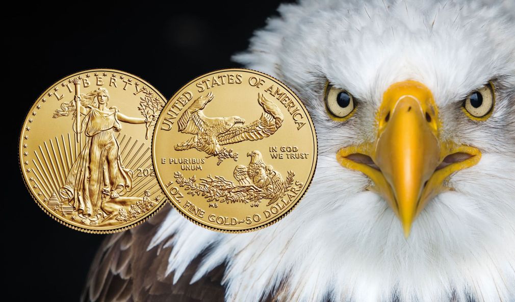 Relaunch des American Eagle: US Mint sorgt mit zwei Varianten für Überraschung