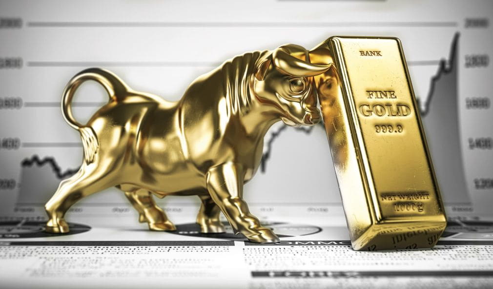 Rezession, Russland und Realverzinsung sprechen weiterhin für Gold