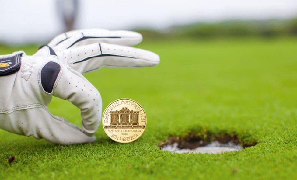 1 Kilo Gold bei „Hole in Gold Challenge“ zu gewinnen