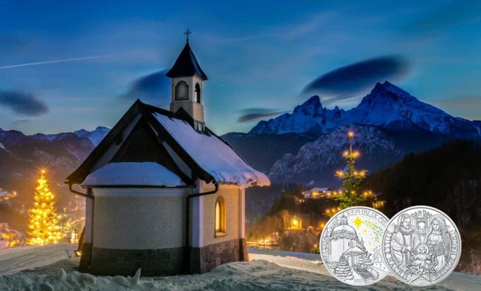2x2 Tickets für Musical-Weltpremiere "Stille Nacht" gewinnen!