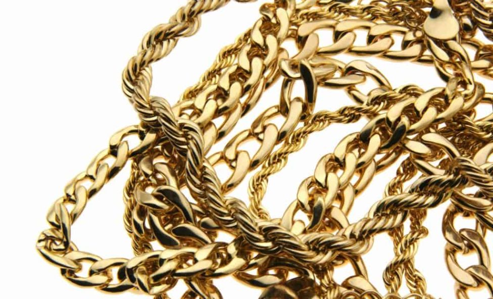 Der Altgold-Service von pro aurum