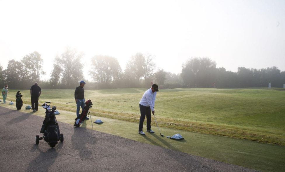 Hole in GOLD Challenge powered by pro aurum