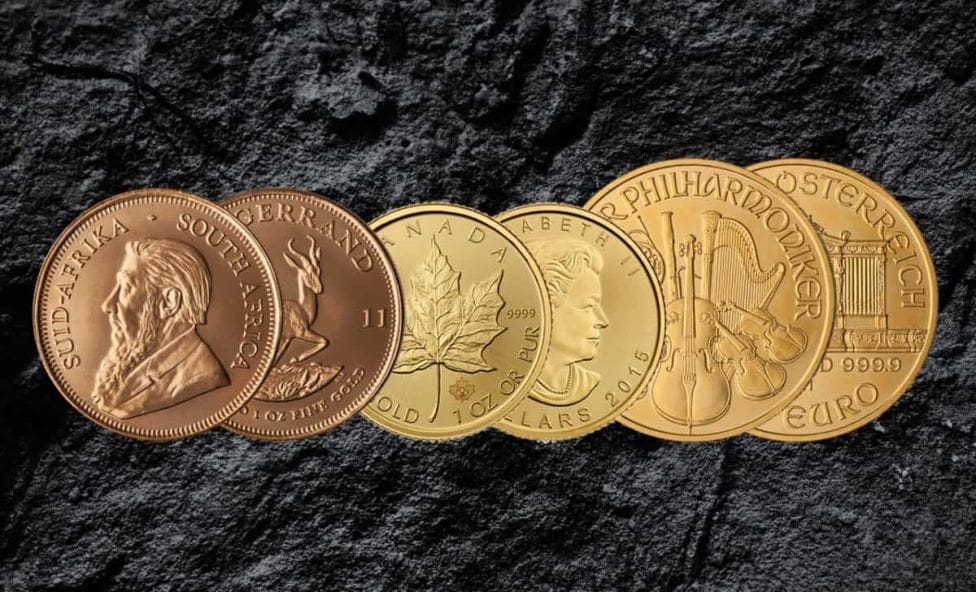 Bullion-Klassiker in Gold: Die besten Edelmetall-Anlage-Münzen