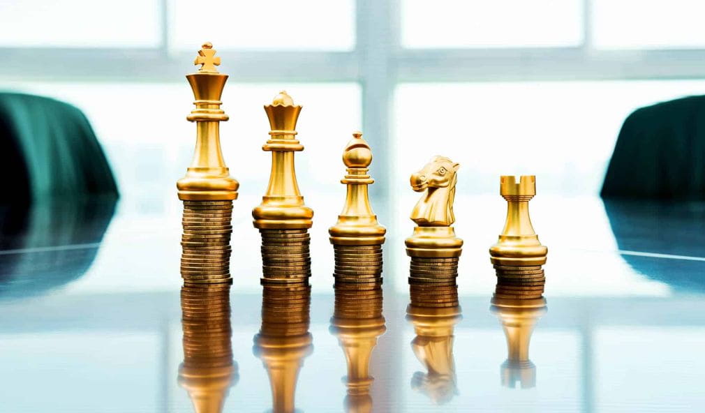 Gold wird als strategische Anlageklasse immer wichtiger