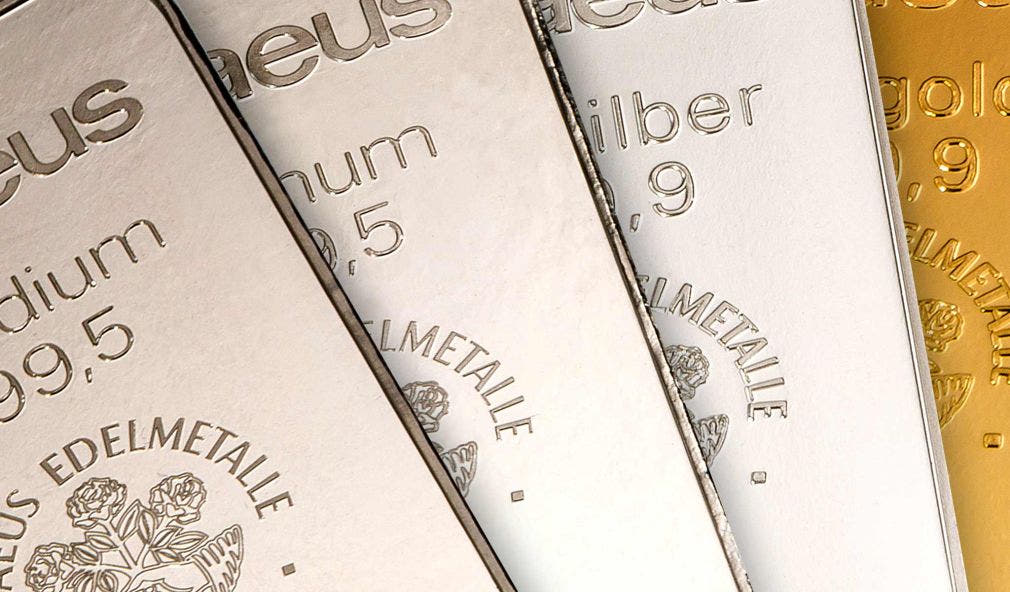 Edelmetalle und Steuern: Das müssen Edelmetall-Fans wissen