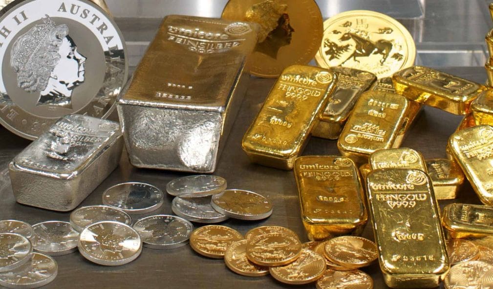 Gold und Silber unter Druck: Ist der Boden erreicht?
