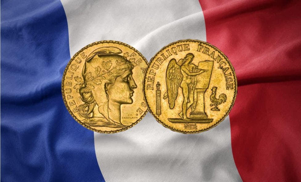 Goldmünzen aus Frankreich: Numismatische Schätze als Bullion-Alternative
