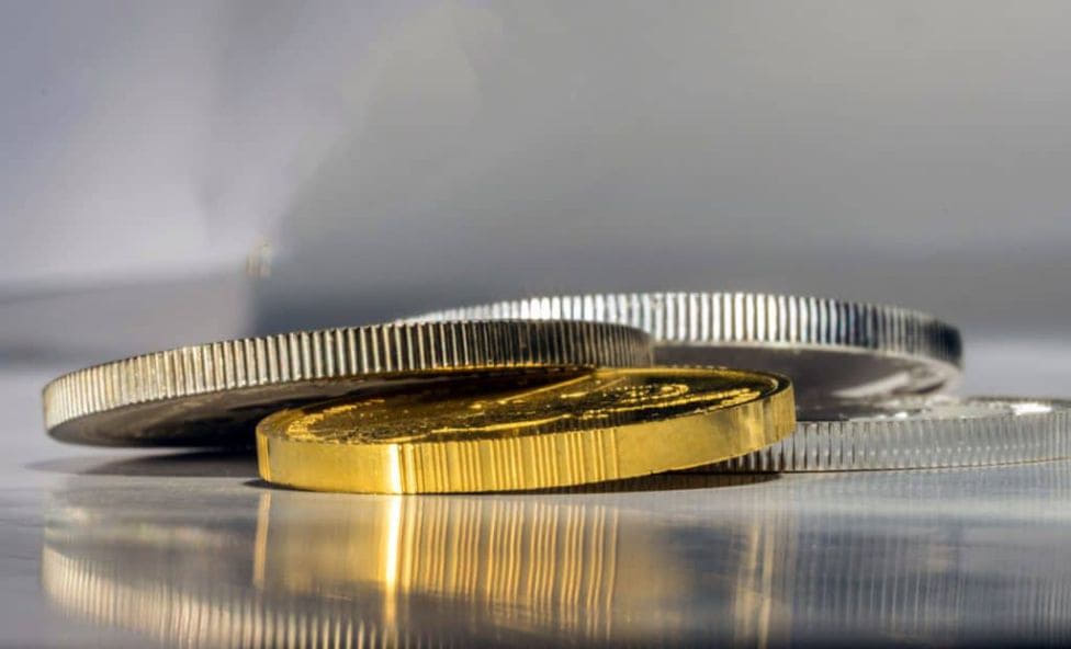 Sicher ist sicher - mit Gold und Silber