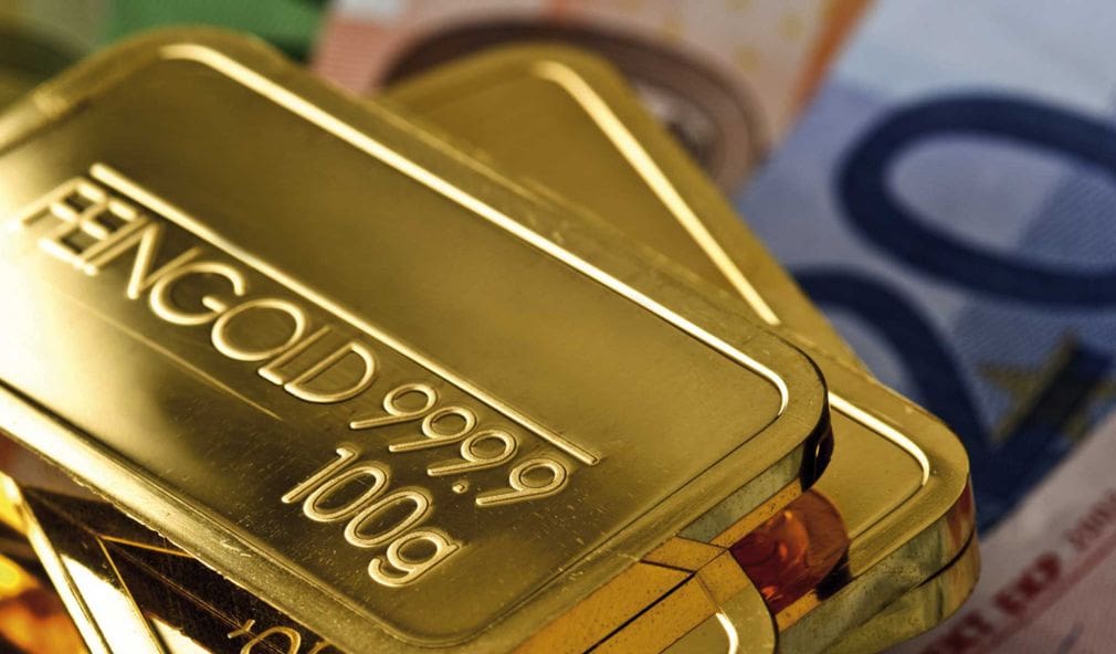 Die einfache Gleichung lautet: Gold ist Geld