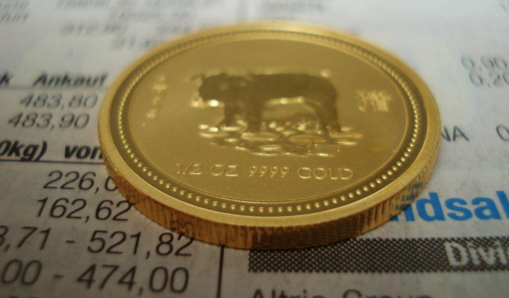 Gold-Rallye wegen Corona-Sorgen: Banken erwarten neue Jahreshochs