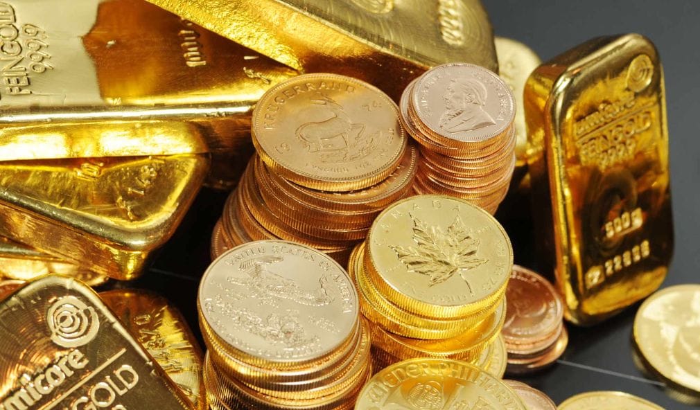 Gold: Spread und Aufgeld unter der Lupe