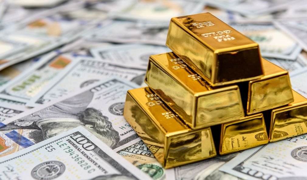 Geopolitische Spannungen: Russischer Staatsfonds setzt auf Gold statt US-Dollar