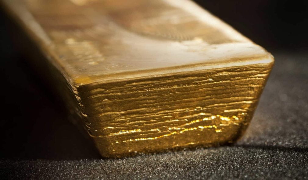 Goldpreis wechselt in den Seitwärtsmodus