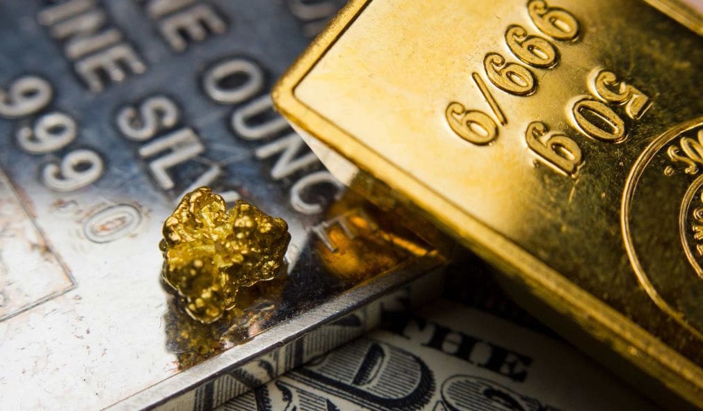 Rücksetzer bei Gold und Silber – mehr als nur eine Verschnaufpause?