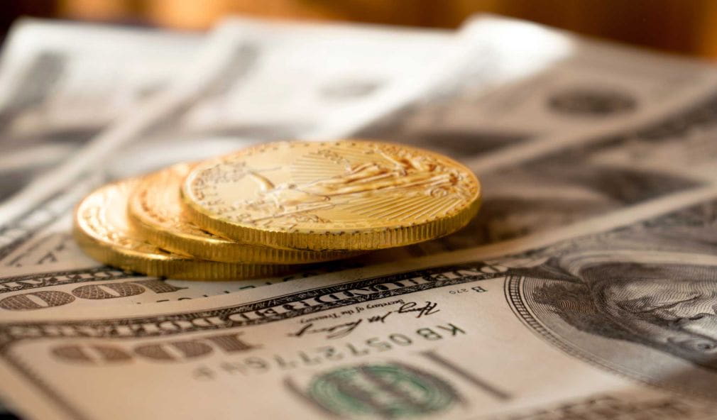 Goldpreis in US-Dollar nimmt Kurs aufs Allzeithoch