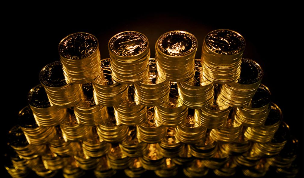 Goldpreis im Jahr der Rekorde