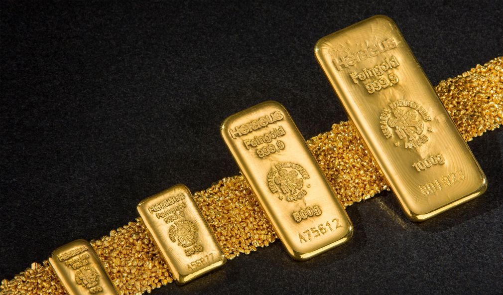 FOCUS MONEY meint: Gold – wichtig wie nie