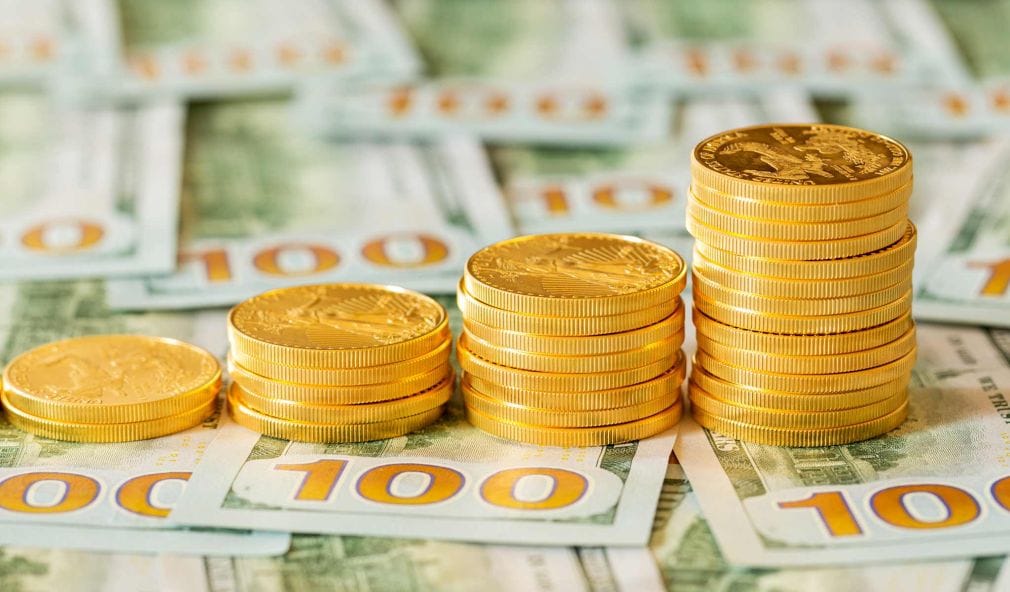 Historische Entwicklung: Goldpreis erreicht neues Allzeithoch in US-Dollar