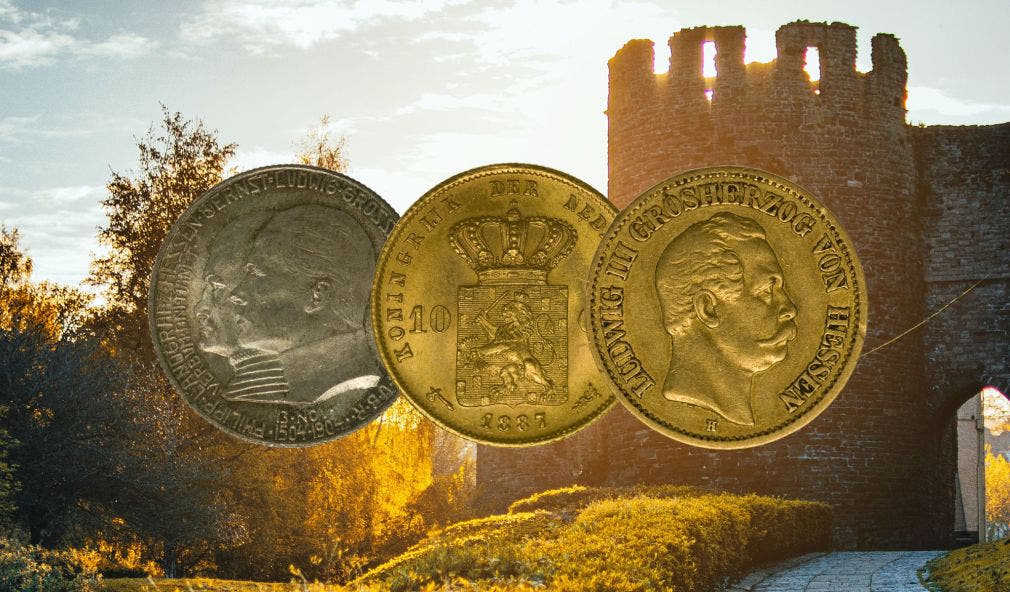 150 Jahre Kaiserreich: Eine goldene Epoche für das Geld der Deutschen