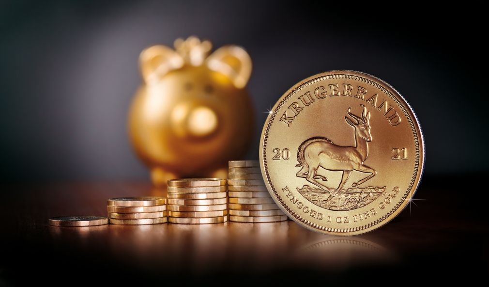Krügerrand im Goldsparplan: Schritt für Schritt zur Investment-Legende