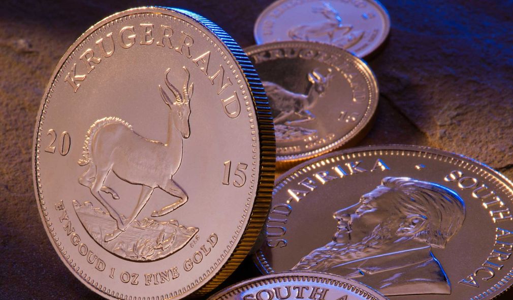 Wie der Krügerrand zum Superstar der Goldmünzen wurde