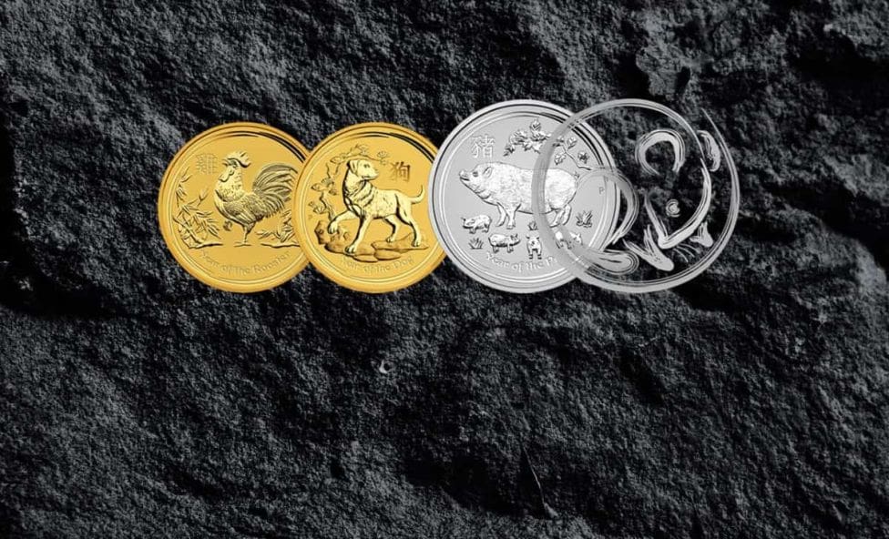 Lunar III: Perth Mint legt beliebte Bullion-Serie neu auf
