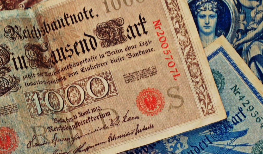 Global QE + Global Helicopter Money = Global Weimar
