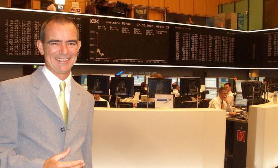 Aktien, Gold und Bargeldverbot: Michael Mross im Interview