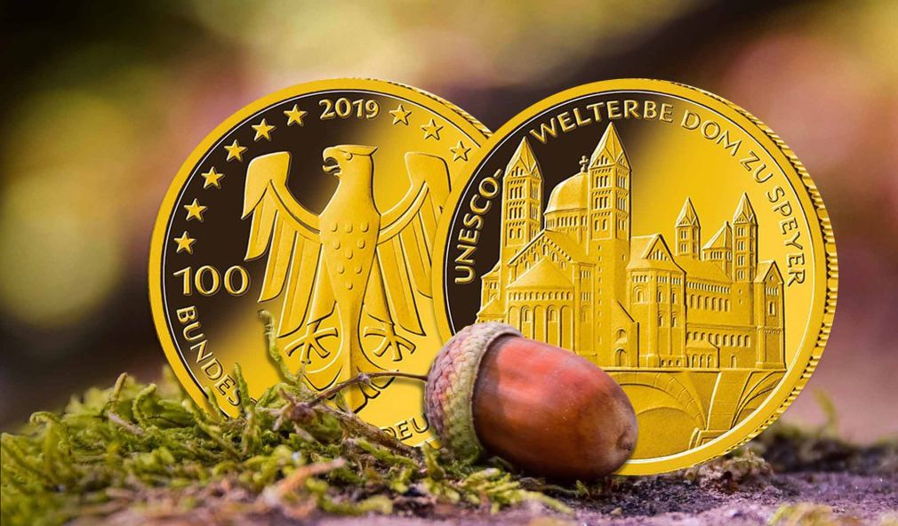 Münze Deutschland in der Kritik: Warum gibt es keinen Bundes-Krügerrand?