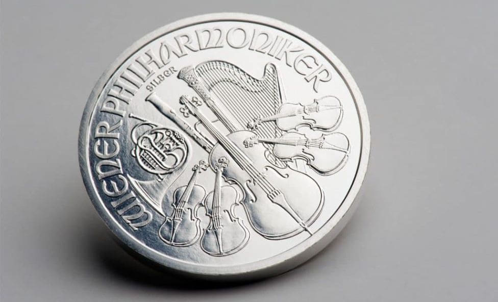 Der Wiener Philharmoniker in Silber sorgte für einen historischen Bullion-Boom in Europa