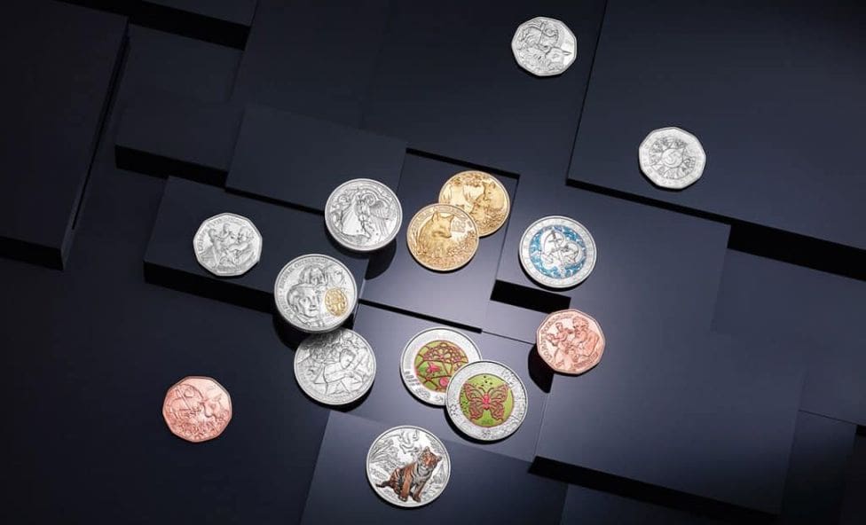 Numismatik der Münze Österreich: Wien ist für Sammler die Stadt der Wunder