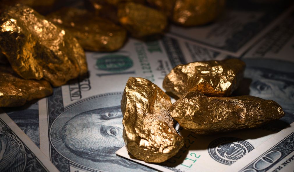 Notenbanken vertrauen weiterhin auf Gold