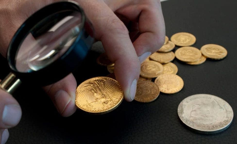 Sammlermünzen: Der Glanz vergangener Zeiten in Gold und Silber