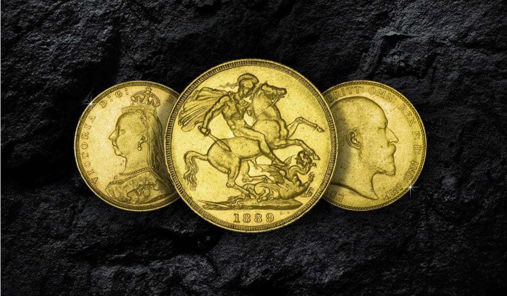 Der Sovereign: Die Mutter aller Goldanlagemünzen