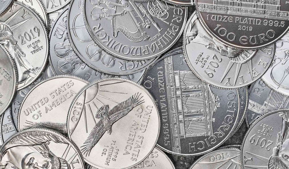 World Platinum Investment Council: Platin-Nachfrage bleibt auf Rekordniveau
