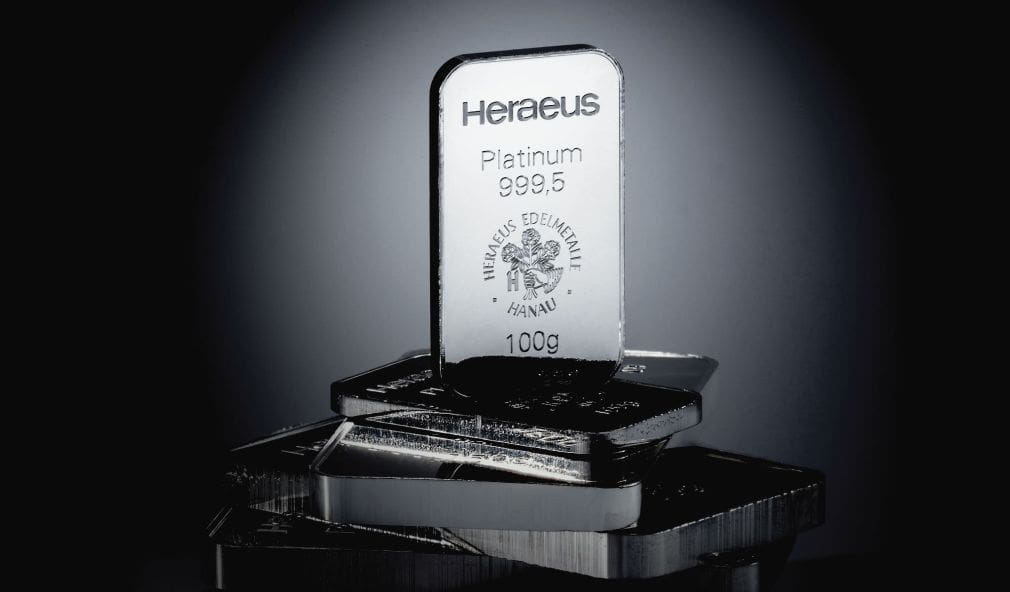 Platin: Investment-Chance des Jahrzehnts durch KI?
