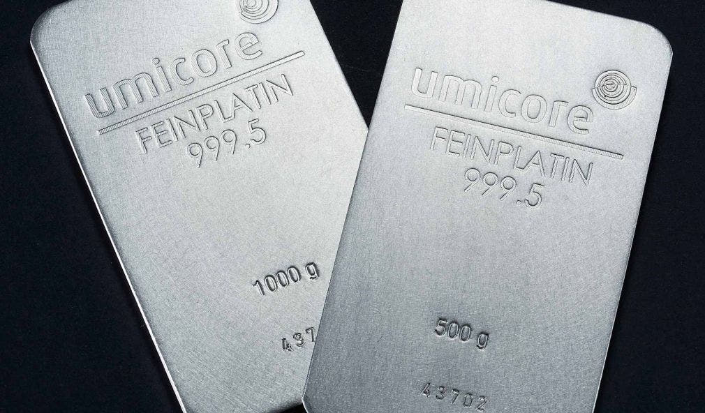 Platin: Eine Jahrhundert-Chance für Investoren?