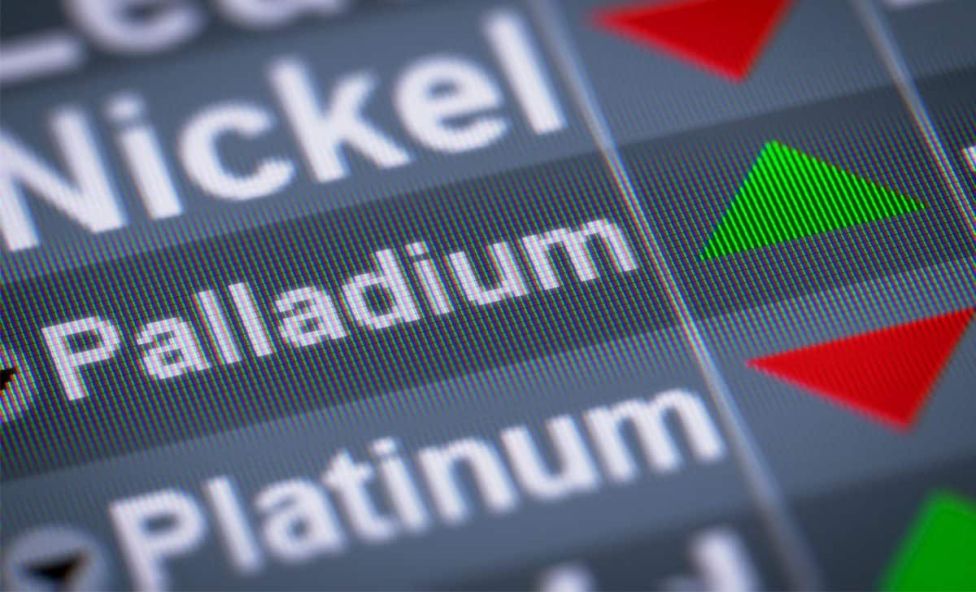 Platin und Palladium: Zwei ungleiche Schwestern