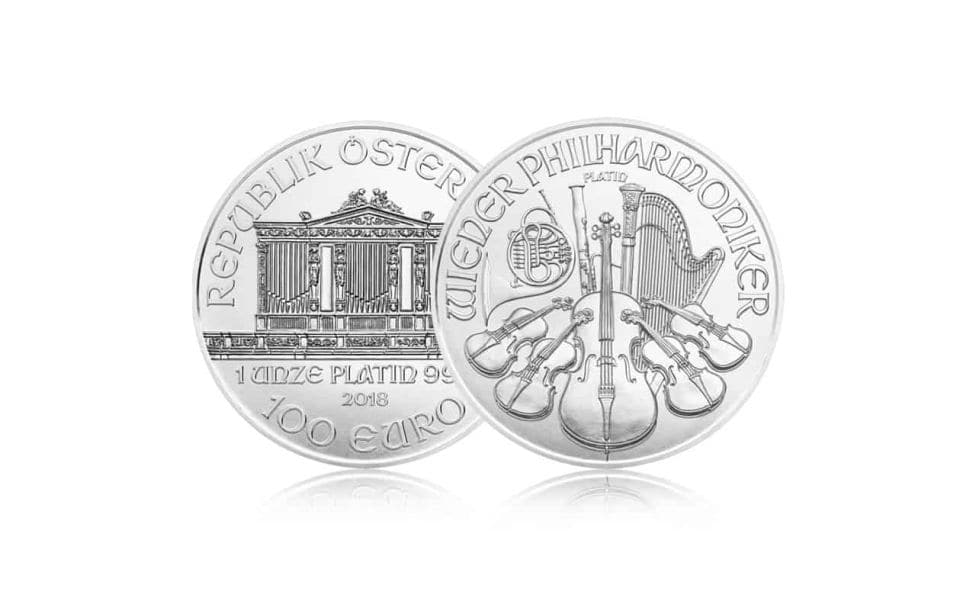 Wiener Philharmoniker in Platin: Investment in ein Zukunftsmetall zum kleinen Preis