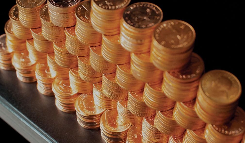 Gold-Rückgang nach Fed-Entscheid: Spekulanten agieren ohne Sinn und Versand